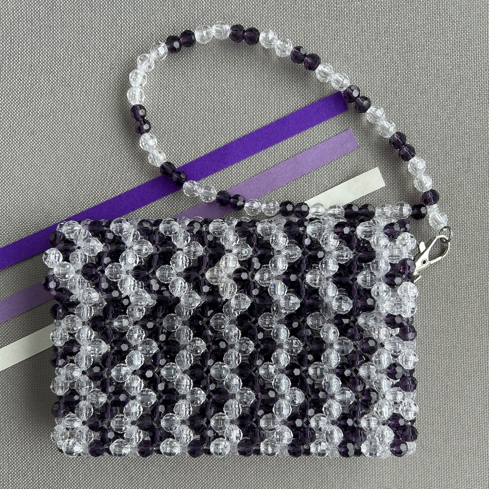 Bead Purse